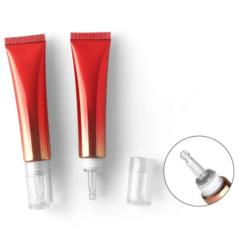 20g Refillable Cosmetic Dropper Tube for Serum, Lotion & Cream