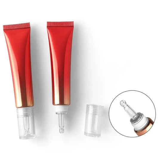 20g Refillable Cosmetic Dropper Tube for Serum, Lotion & Cream Refillable Cosmetic Tube Oasis Select