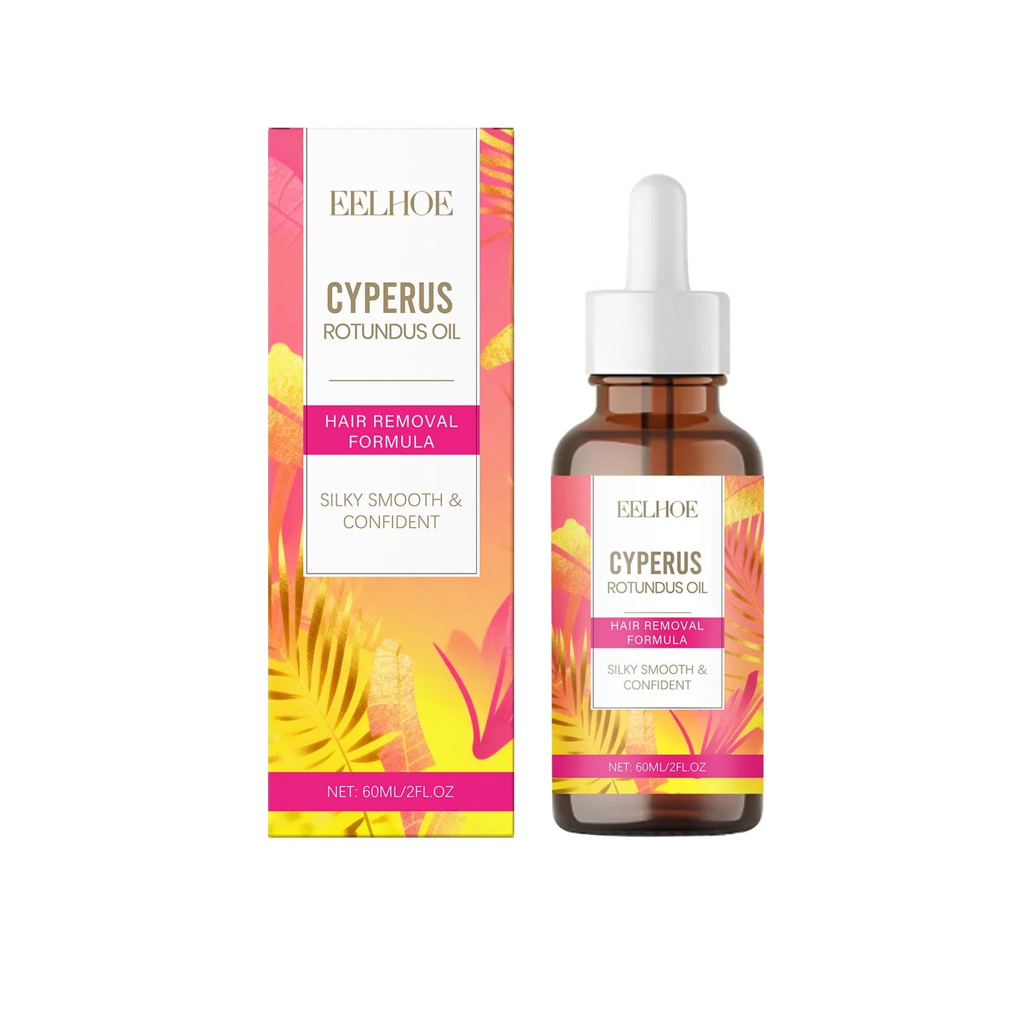 EELHOE Cyperus Rotundus Aftercare Oil – Moisturizing & Smoothing