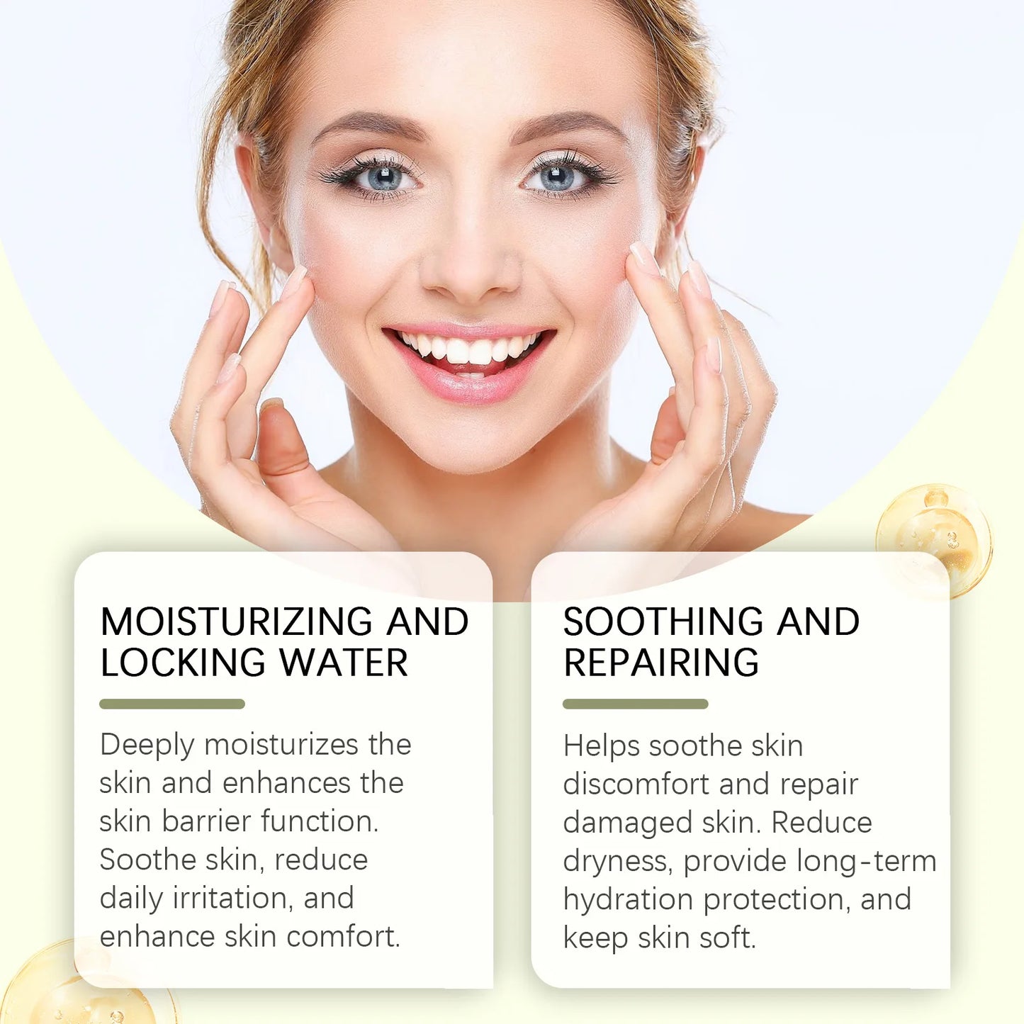 Retinol Cream Dark Spot Removal Firming Lifting Smoothing Pores Fade Fine Line Moisturizing Improve Skin Dryness Hydrating Cream Peaceful Pleasures Health and Wellness