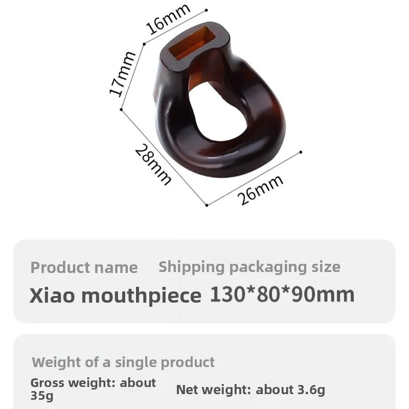 Dongxiao Blowing Aid Beginner Zero Foundation Specialized Xiao Mouth