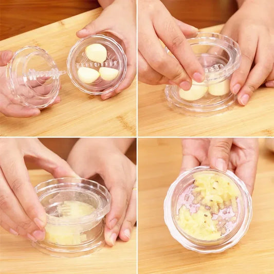 Silicone Garlic Peeler Tube – 1 or 2 Pack Kitchen Gadget Garlic Peeler Tool Peaceful Pleasures Health and Wellness