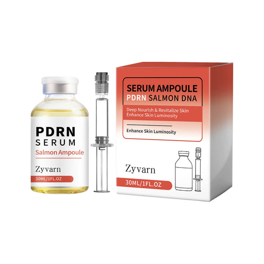 Korean Lifting Ampoule Face Serum – Anti-Aging & Firming Face Serum Ampoule Peaceful Pleasures Health and Wellness