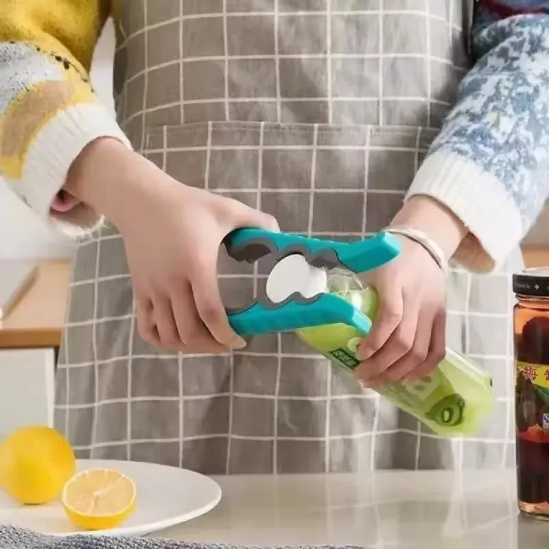 4-in-1 Can & Bottle Opener | Anti-Slip Multi-Function Tool Kitchen Opener Tool Peaceful Pleasures Health and Wellness