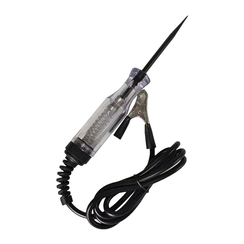 Car Battery Tester Storage Battery Test Pen Test Pencil Car Modification Repair Special Test Pen Auto Maintenance Tools Peaceful Pleasures Health and Wellness style B