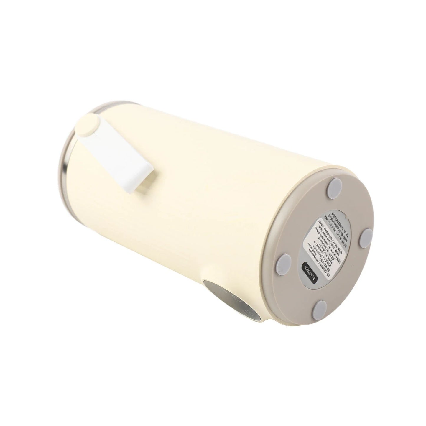 Portable Rechargeable Milk Warmer & Shaker | USB, 400ml
