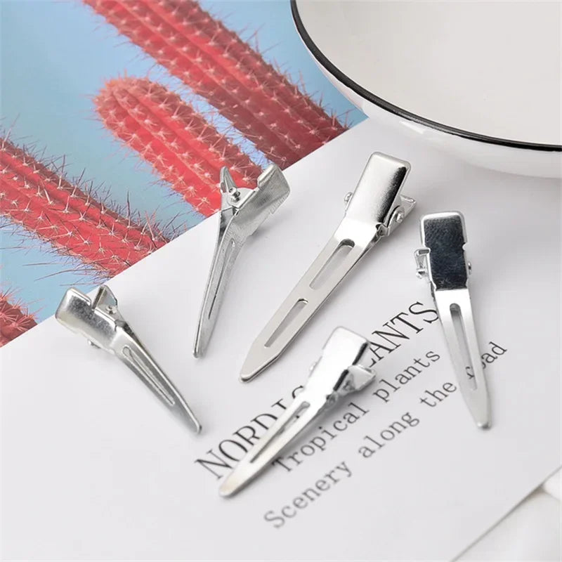 10PCS Professional Ladies Salon Fixed hair No Bend hair Pin Curl Hairclip Makeup No Crease Hair Clip Hairdress Styling Tool Peaceful Pleasures Health and Wellness