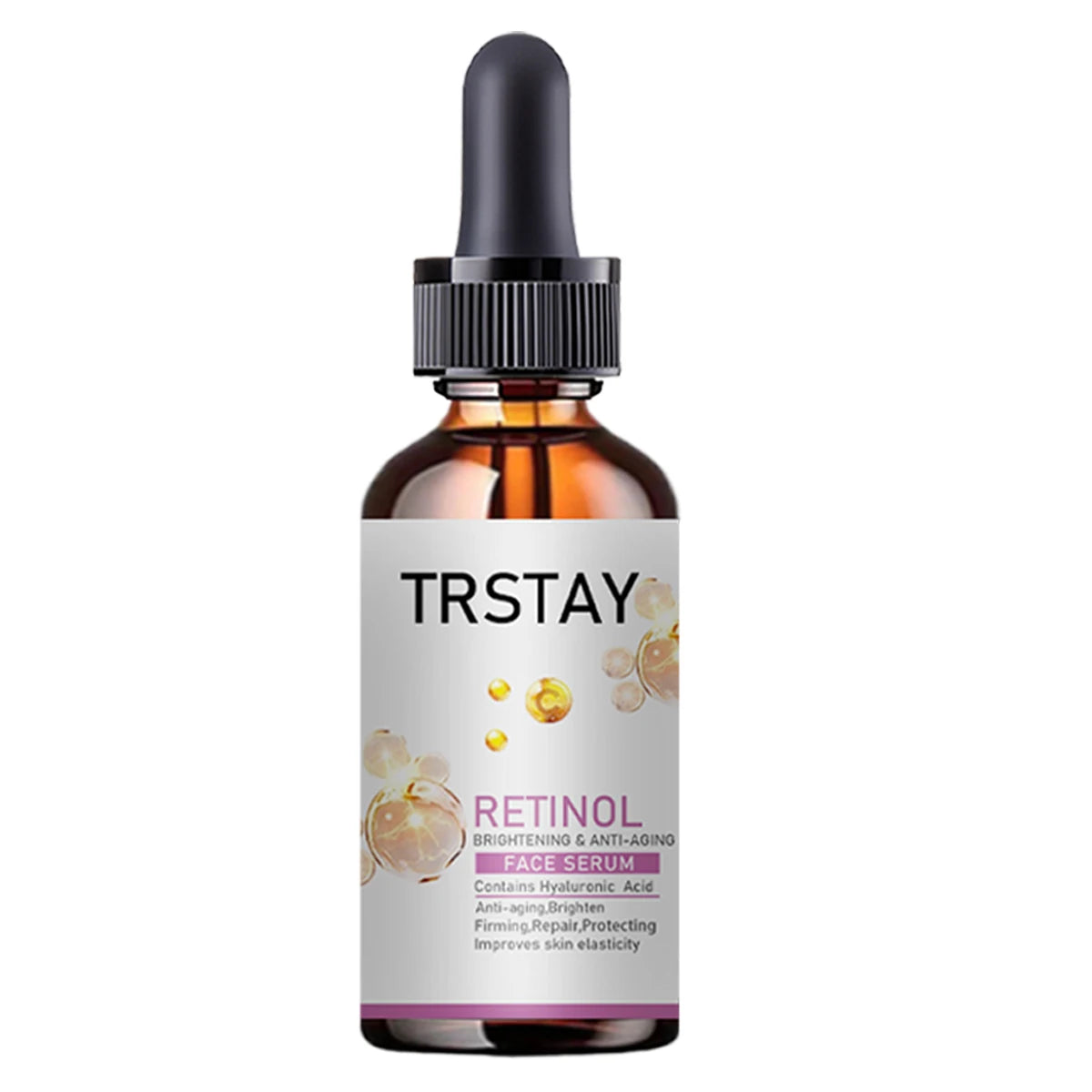 Face Serum Oil Essential Anti Aging Serum with Hyaluronic Acid Anti-Wrinkles Facial Serum Shrink Pores beauty health Peaceful Pleasures Health and Wellness