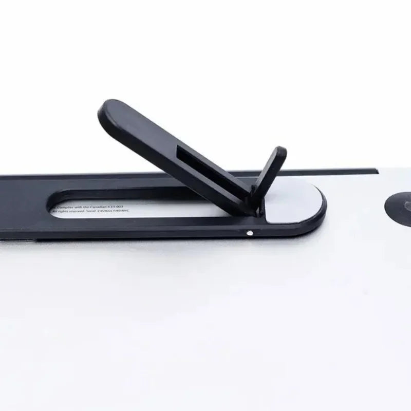 Foldable Laptop Stand Riser | Portable Anti-Slip Notebook Holder