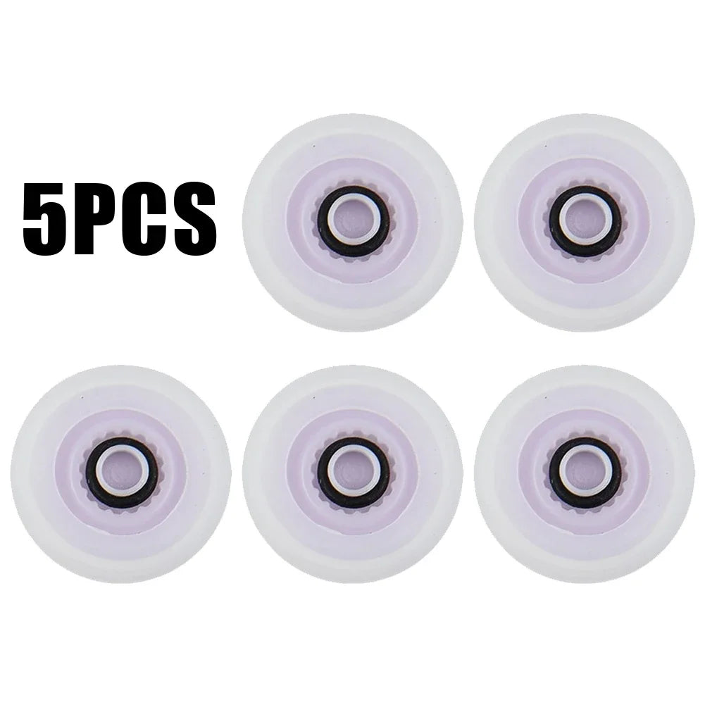 5-Pack Shower Flow Reducer – 4L 6L 7L 9L/min Water Saver Set