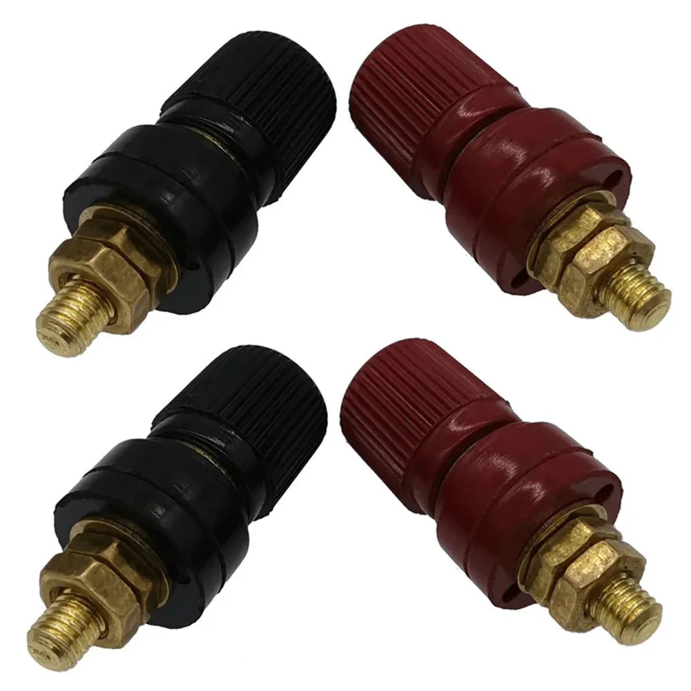 Welding Applications Charging Generator Terminal M6 Thread Binding