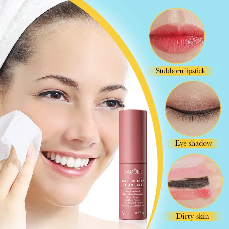 SADIER Centella Face Cream Stick | Moisturize & Repair Skin Barrier