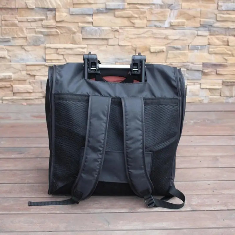 Multifunctional Stroller Backpack Oxford Fabric Bag for YOYO Pram