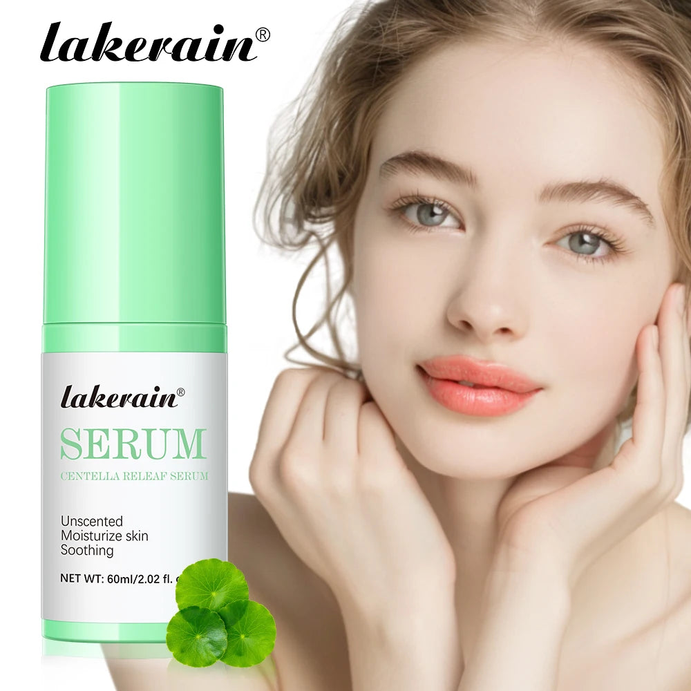 Centella Asian Facial Serum Centella Soothing Moisturizing Repair Skin Lotion Essence Korean Skin Care Facial Products For Women Peaceful Pleasures Health and Wellness