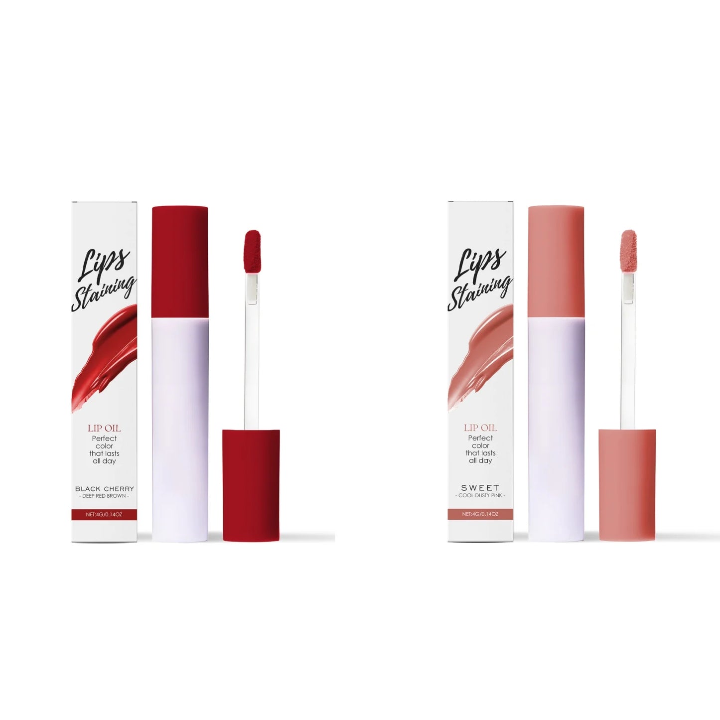 Matte Plumping Lip Gloss | Long-Lasting Moisturizing Lipstick