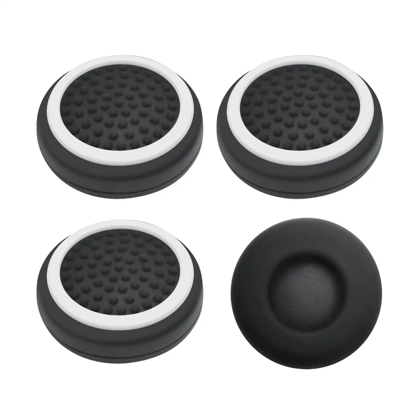 4-Pack Silicone Thumb Grip Caps for PlayStation Portal