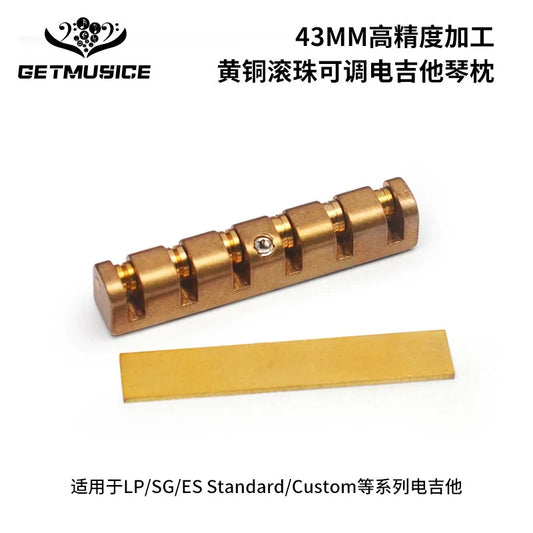 LP SG ES Standard Custom Electric Guitar Brass Ball Pillow String Peaceful Pleasures Health and Wellness