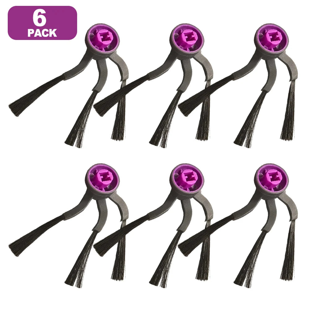 Replacement Side Brushes Compatible Eureka J15 Evo Ultra
