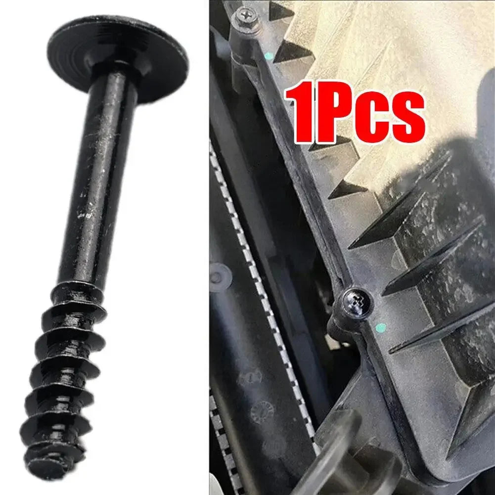 5-20PCS 34 x 5mm Air Filter Box Lid Retaining Screw, Universal Plastic Fastener Bolt Retainer, For Opel Vauxhall Jaguar AUDI VW Peaceful Pleasures Health and Wellness