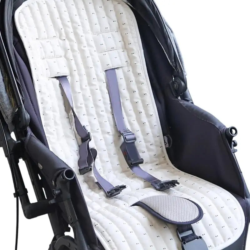 Universal Baby Stroller Cushion Liner | 4-Season Cool Pad