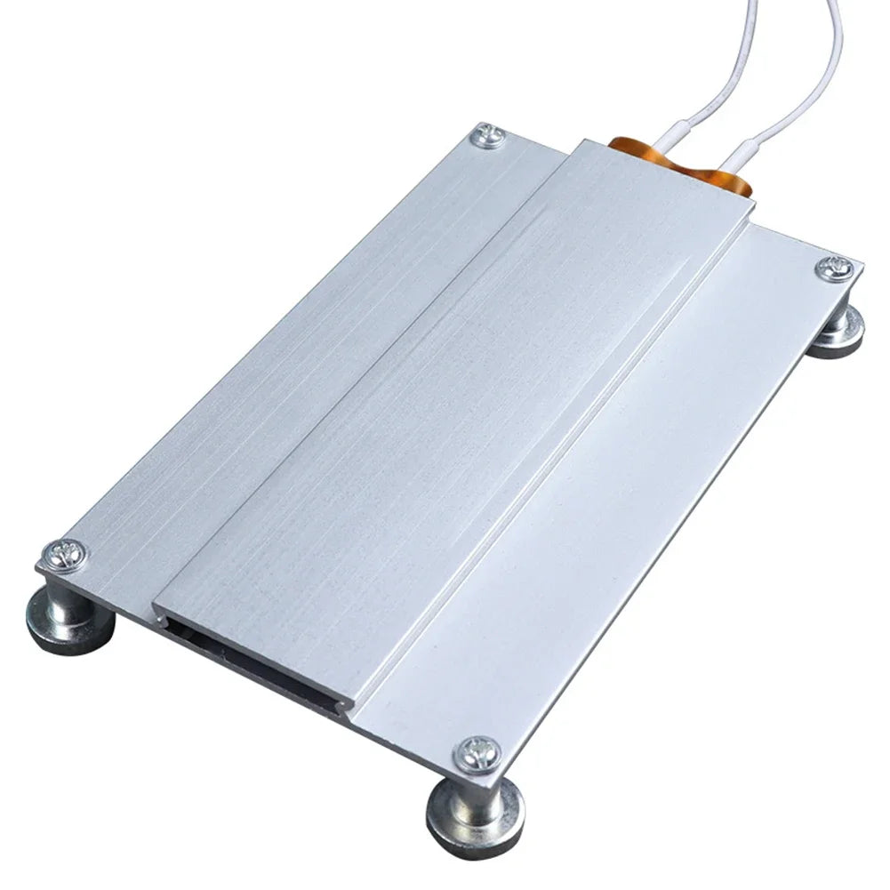 400W PTC Heating Plate – BGA Solder Ball Split Station Tool Peaceful Pleasures Health and Wellness