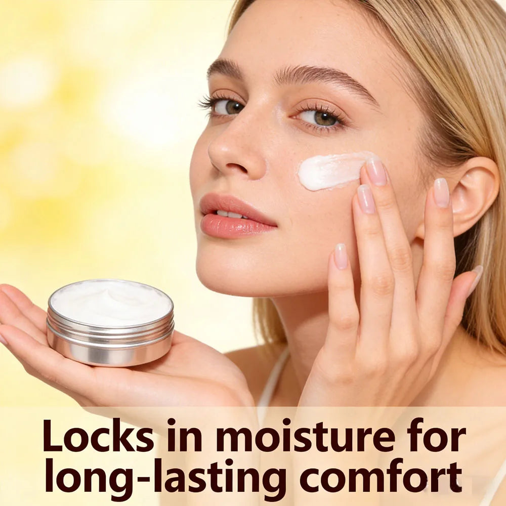 Snow Cream – Lightweight Long-Lasting Moisturizer for Women