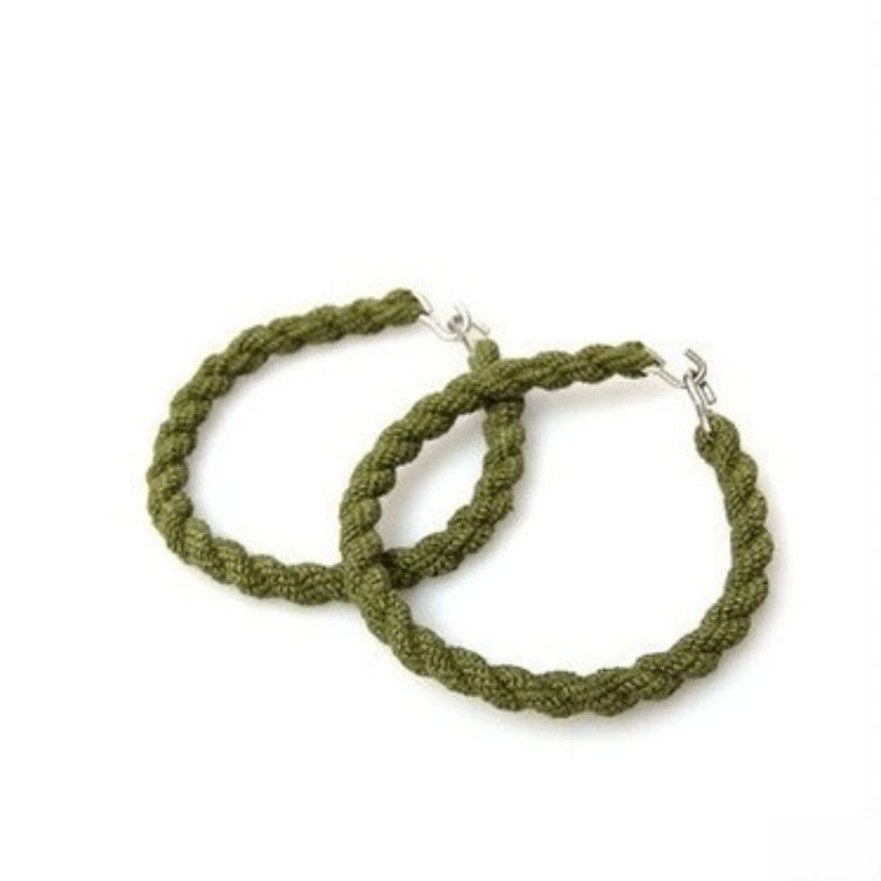 Military Elastic Pants Leg Straps for Hiking & Outdoors – 2pcs
