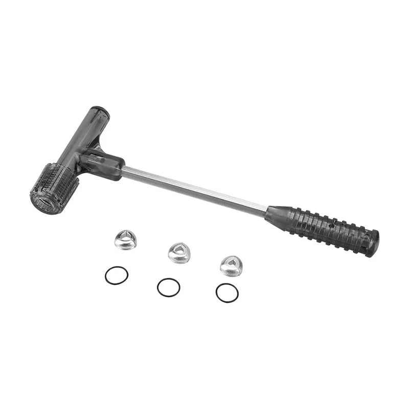 RveTee Impact Bullet Puller Hand Hammer Tool Set | 0.17–.50 Cal