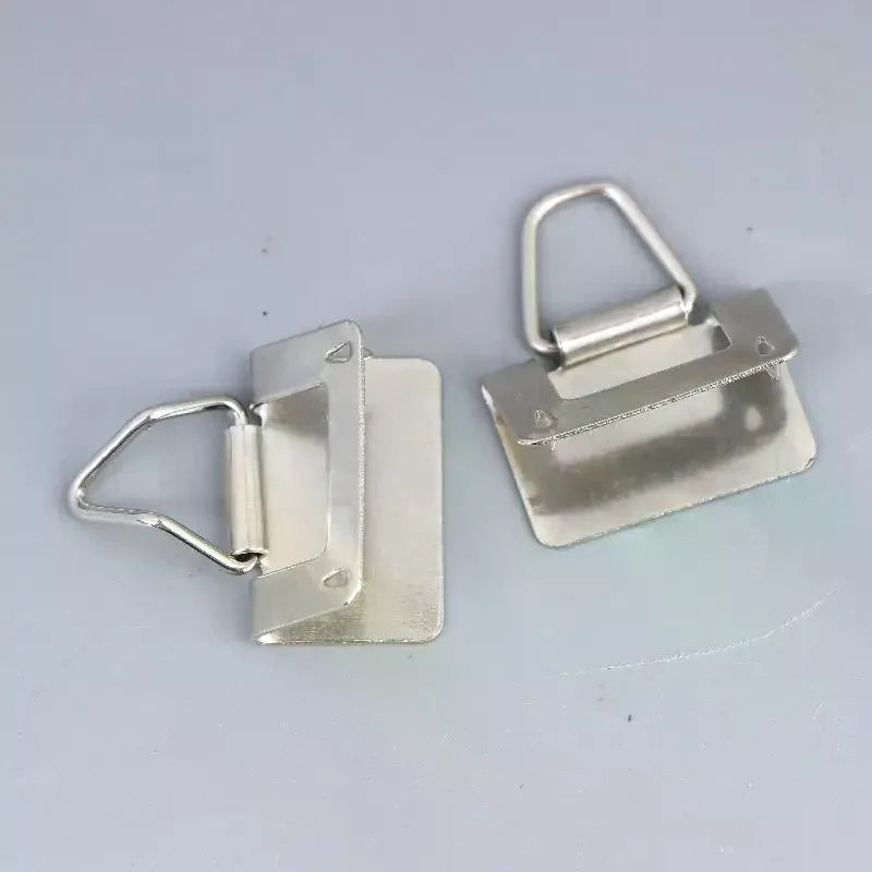10 Pairs Notebook Diary Clip Locks – DIY Hardware Accessories