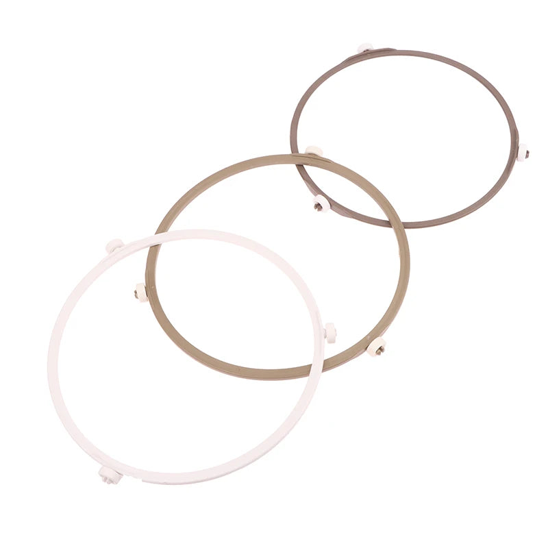 Microwave Turntable Ring Roller Bracket | Glass Tray Stand
