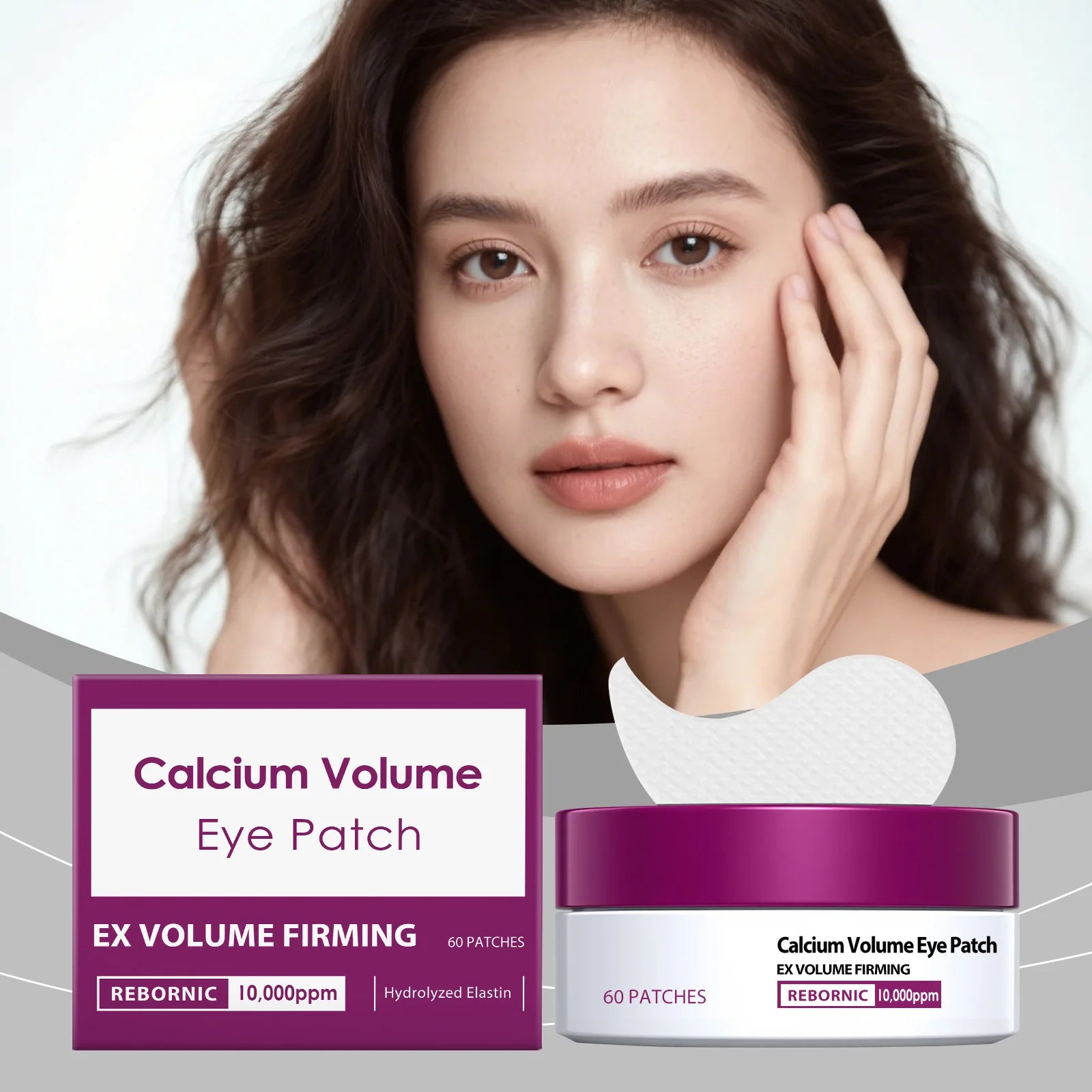 Collagen Tighten Eye Mask for Dark Circle Reduction Peaceful Pleasures Health and Wellness