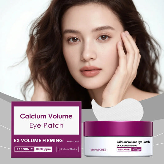 Collagen Under-Eye Patches – Brighten, Firm & Hydrate (60 Pcs) Under-Eye Mask Patches Oasis Select