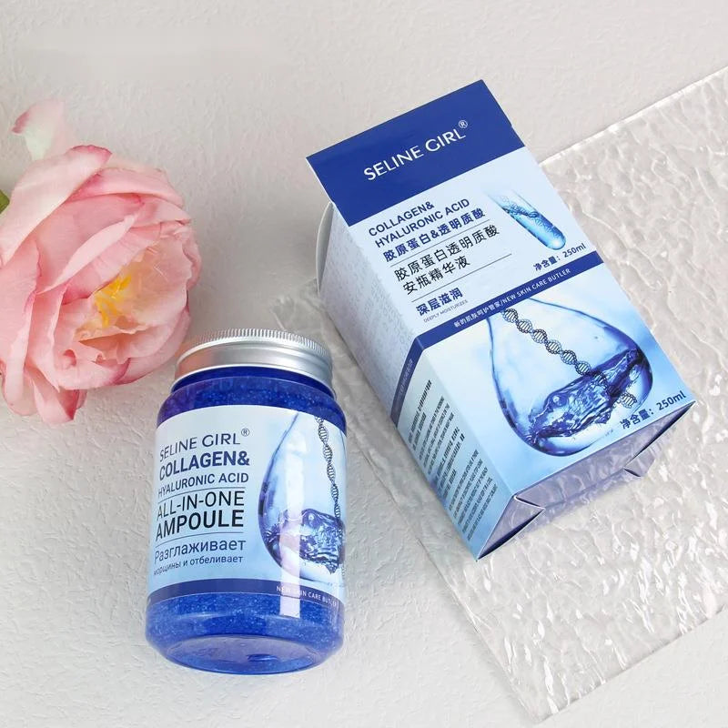 EXWIDO Hyaluronic Acid & Collagen Anti-Aging Face Serum 250ml