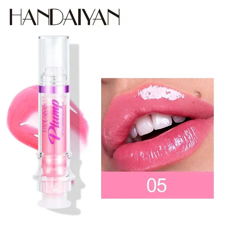 Lip Plumping Gloss | Vitamin E Waterproof Hydrating Lip Gloss