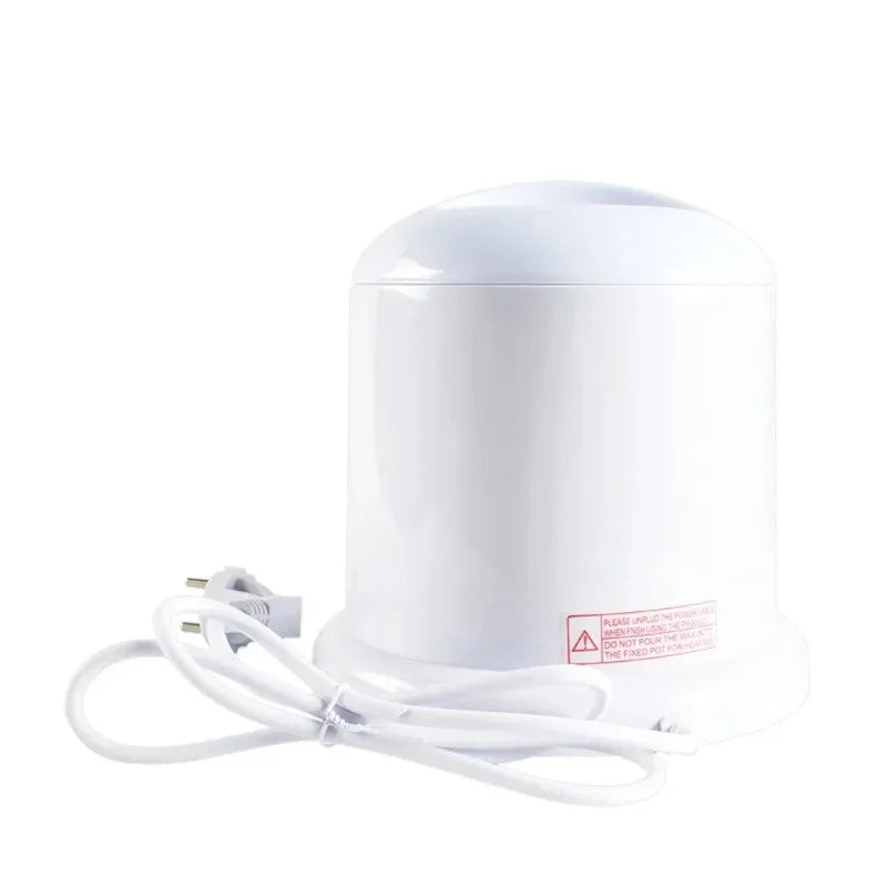 1000ml Wax Therapy Machine Beeswax Pot Wax Bean Hair Removal Melting Waxing Machine Peaceful Pleasures Health and Wellness