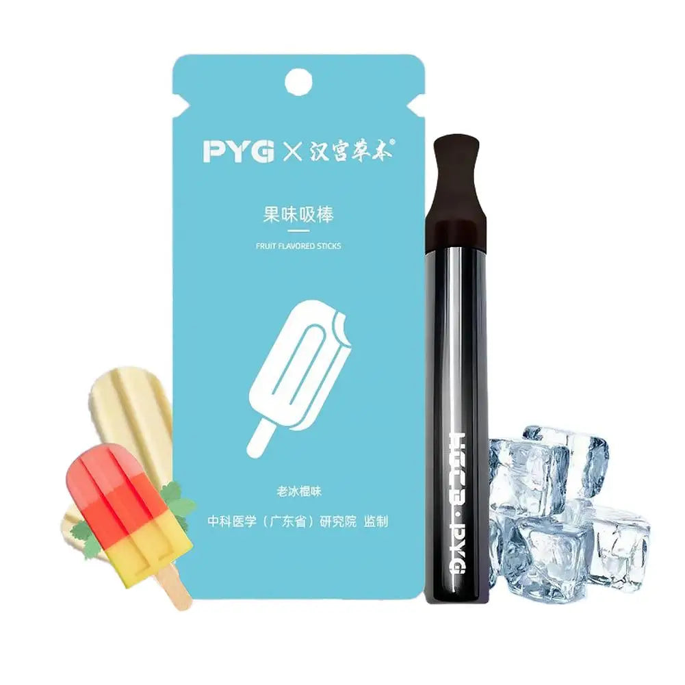 Herbal Care Stick for Energy and Relaxation Peaceful Pleasures Health and Wellness ice