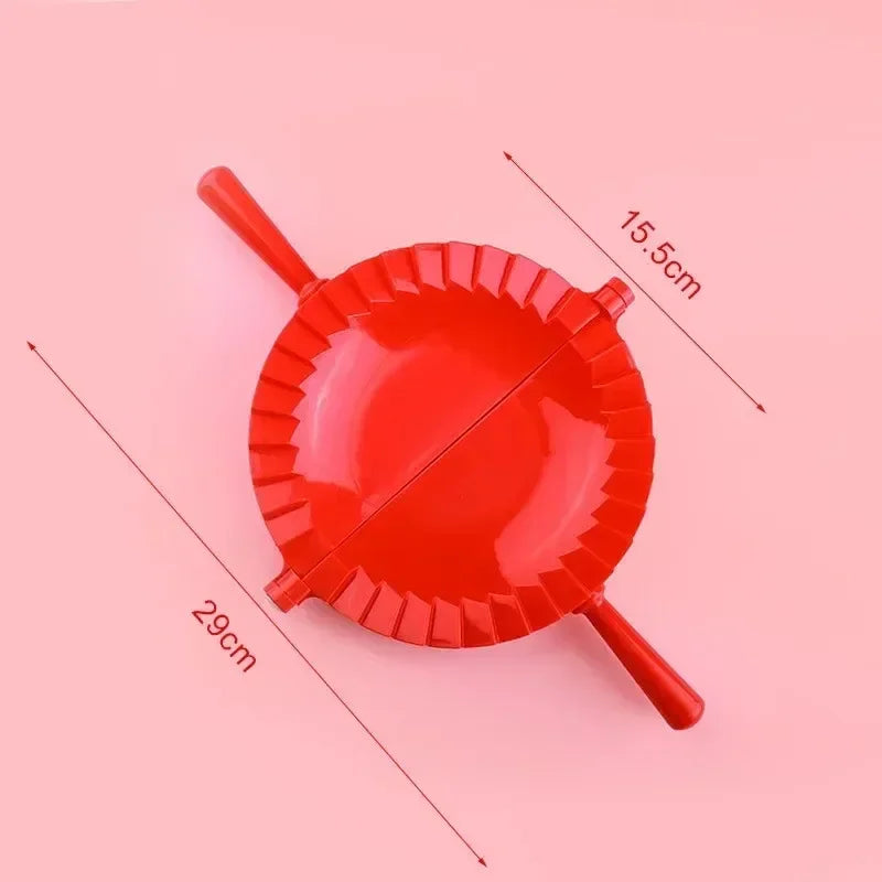Useful Kitchens Accessories Things For Kitchen Gadgets Items Make Dumplings Pastry Molds Clip Plastic Mold Set Household Use Bar Peaceful Pleasures Health and Wellness XL