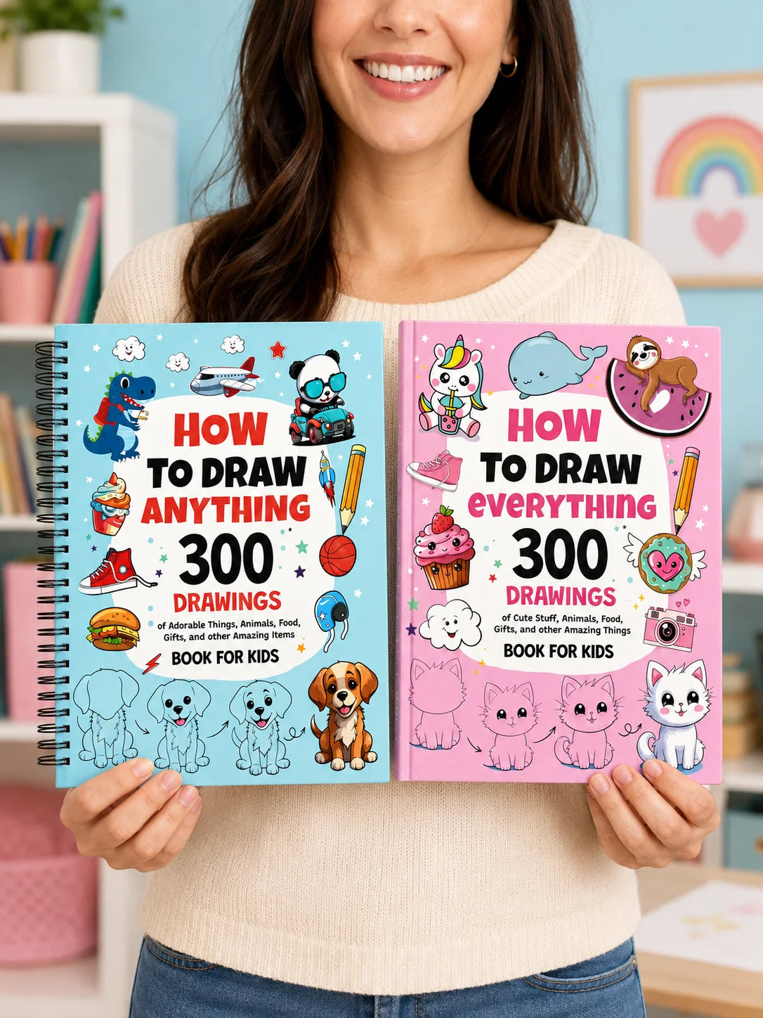 Screen-free Quiet Time Hack That Actually Works This 2-pack Drawing
