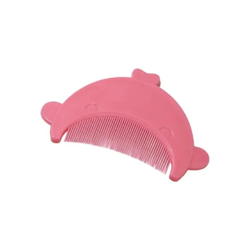 Silicone Baby Scalp Brush & Comb Set | Cradle Cap Care