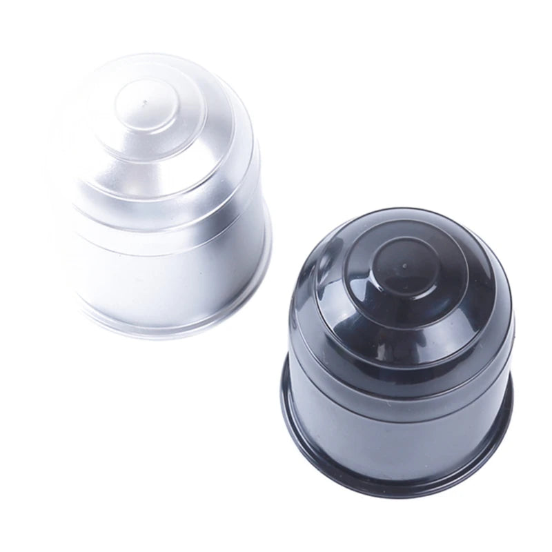 Universal Trailer Accessories 50MM Auto Tow Bar Ball Cover Cap Hitch Caravan Trailer Towball Protect Peaceful Pleasures Health and Wellness