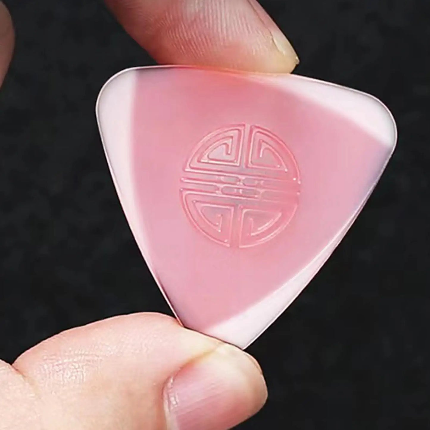 Nylon Pick for Zhongruan, Liuqin, Guitar & More | Ruan Plectrum