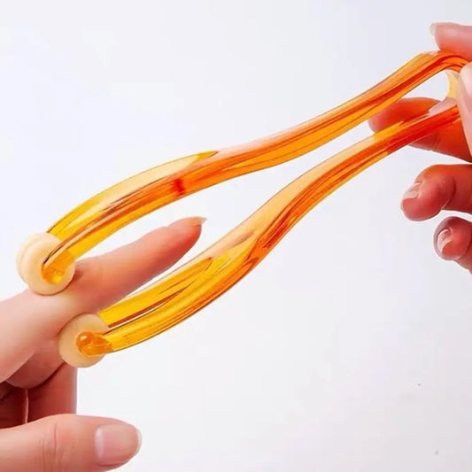 Finger Massager Roller – Acupressure Pain Relief Tool Peaceful Pleasures Health and Wellness