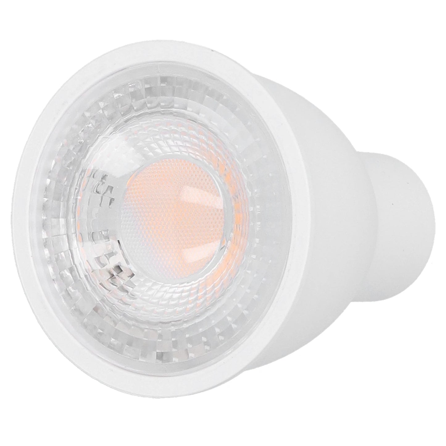 Light Bulb Spotlight Bulb Easy Installation Wide Application 100-265V 10W 1100LM for Home for Exhibition Hall for Living Room Peaceful Pleasures Health and Wellness