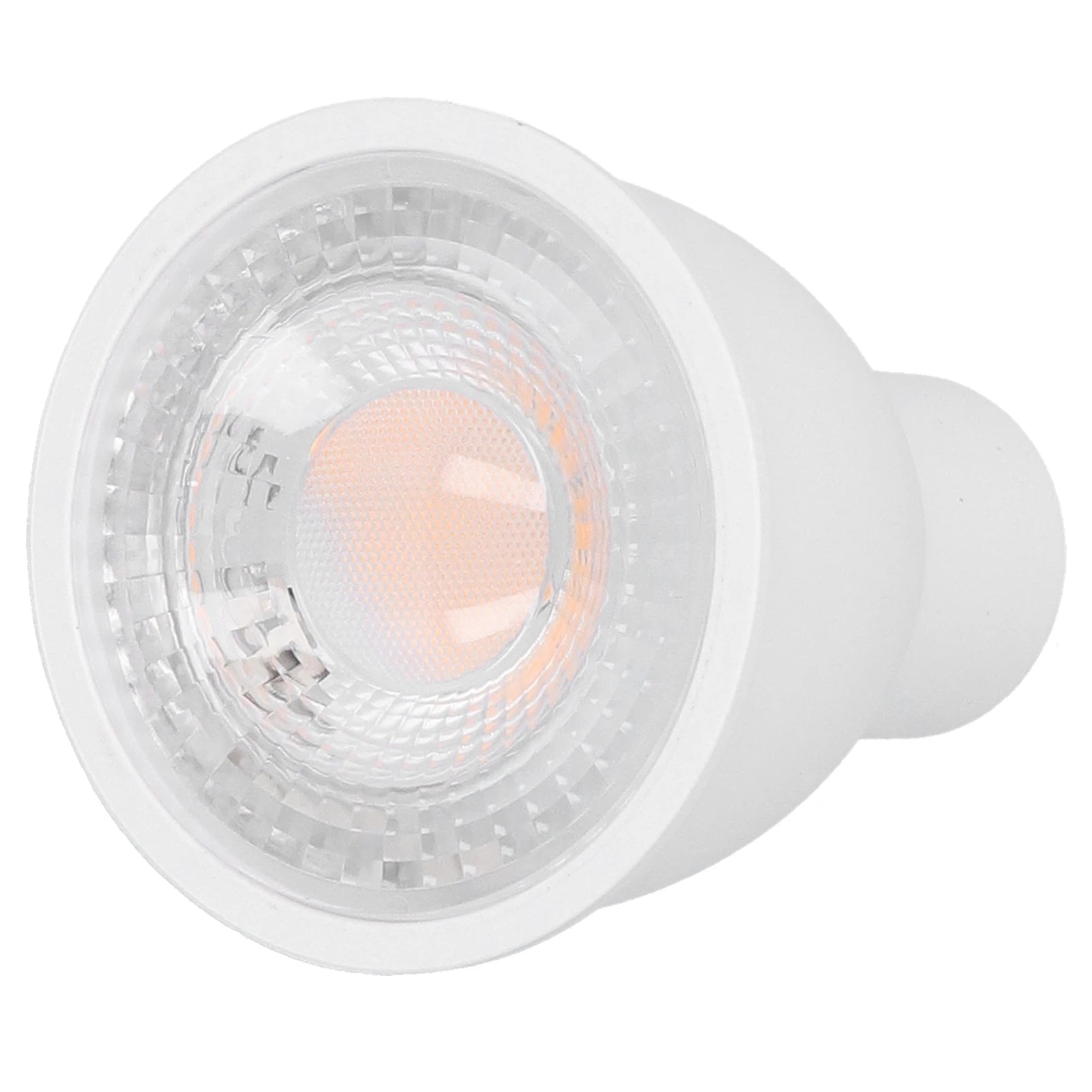 Light Bulb Spotlight Bulb Easy Installation Wide Application 100-265V 10W 1100LM for Home for Exhibition Hall for Living Room Peaceful Pleasures Health and Wellness