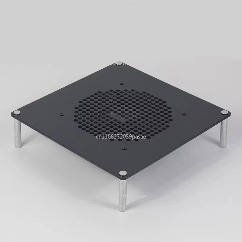 Mini PC & Router Silent Cooling Fan Rack – Universal AC5300
