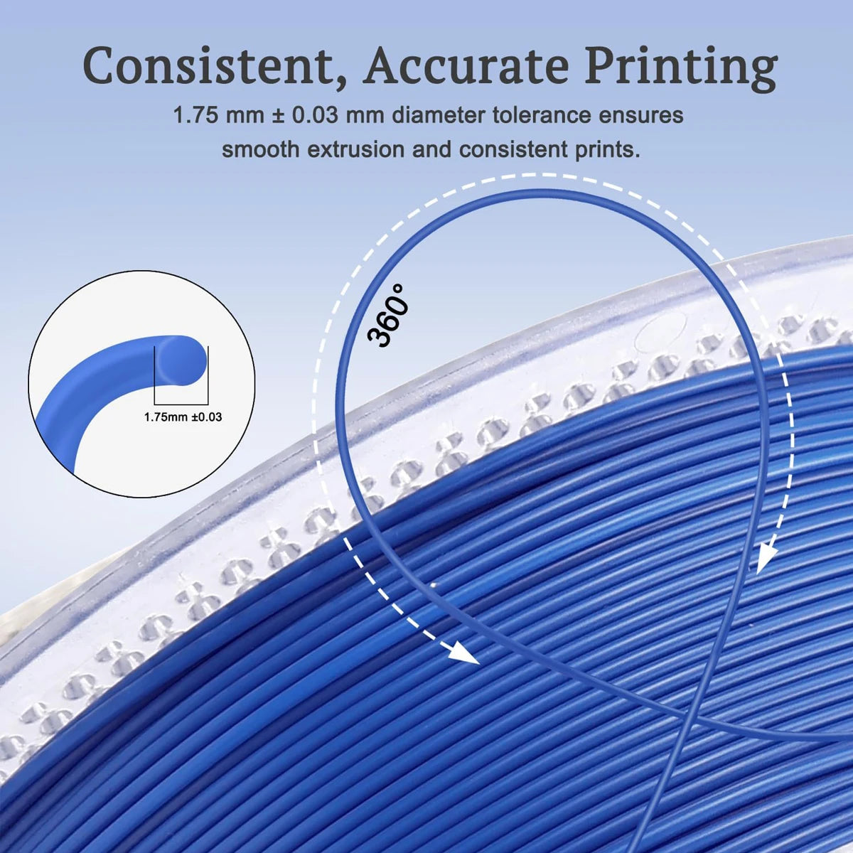 TPU Filament 1.75mm 95A Soft | FDM 3D Printer – DINGSUN 3D
