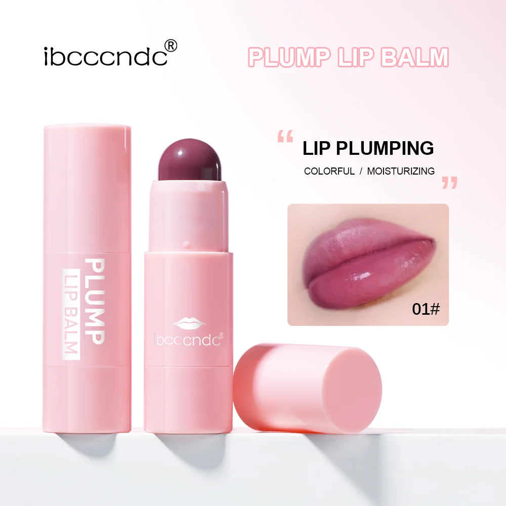 Extreme Lip Plumper Instantly Plump Lip Balm Fuller Lipstick Increase Lip Elasticity Reduce Fine Lines Volumizing Lips Makeup Peaceful Pleasures Health and Wellness