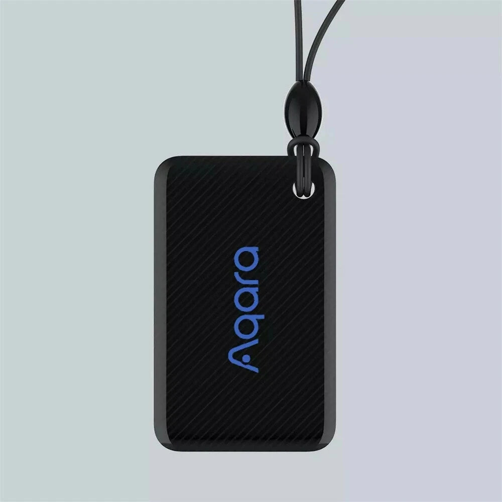 Original Aqara Smart Door Lock NFC Card for Aqara Smart Door Lock N100 N200 P100 D200 A100pro EAL5+ Level Safety Program control Peaceful Pleasures Health and Wellness
