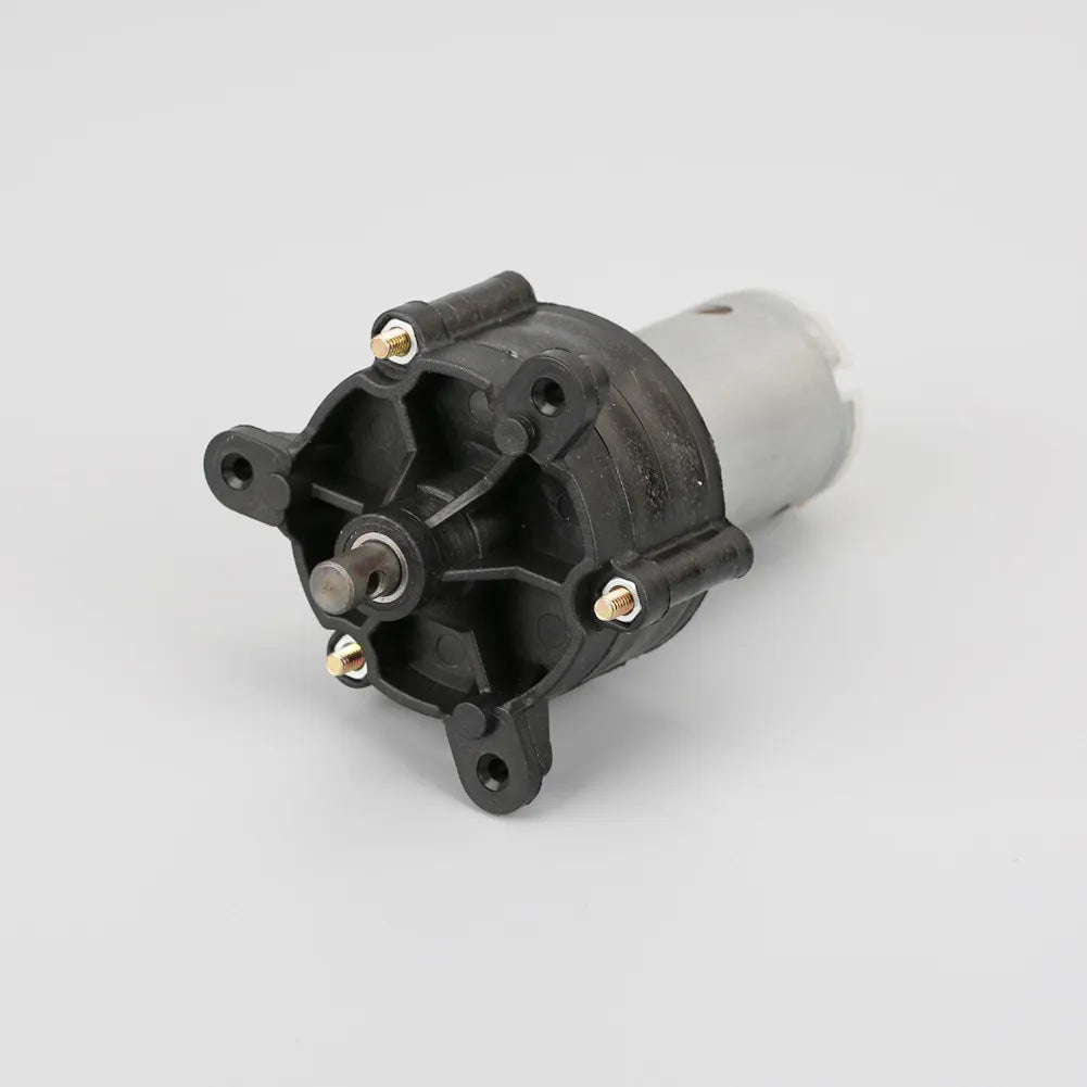 Wind DC Generator Hand Dynamo 6V 12V 24V Hydraulic Test 1500mA Gear