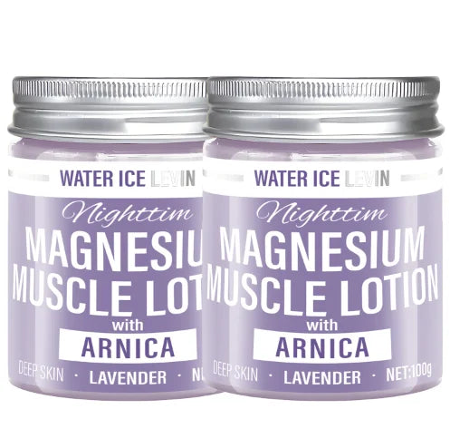 Magnesium Body Lotion – Hyaluronic Acid & Lavender | 100g